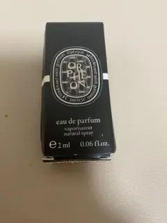 ディプティック　オルフェオン　オードパルファン