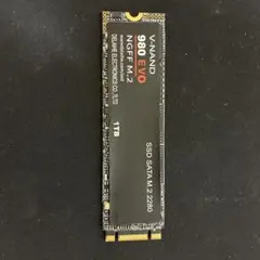 SSD SATA M.2 1TB 動作未確認