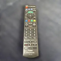 Panasonic テレビ用リモコン N2QAYB000793 - メルカリ