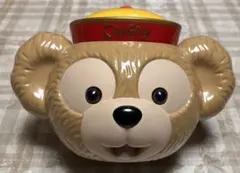 【ディズニー上海　ダッフィー ポップコーンバケット】