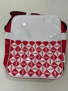 コカコーラ　バッグ　非売品　新品未使用のサムネイル
