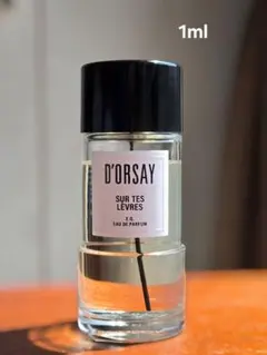 D'orsay Sur Tes Levres E.Q. 1mlのサムネイル