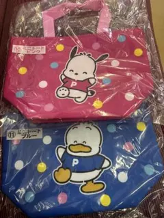 ポチャッコ　ペックル一番くじのサムネイル