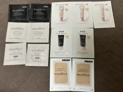 マキアージュ　サンプルセット