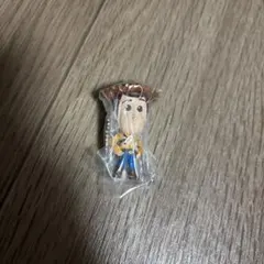 トイストーリー ぺたんこマスコット ウッディ