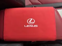 LEXUS マイクロファイバータオル　アームレストカバー使用可能　新品のサムネイル