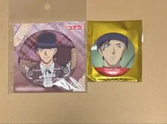 2026年最新】赤井秀一缶バッジの人気アイテム - メルカリ