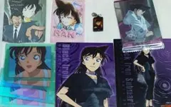 名探偵コナン　毛利蘭　セット