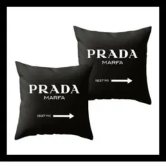 ゴシップガールPRADA/Gossiop girl/クッション ゴシップガールPRADA/Gossiop girl/クッション2点SET - メルカリ