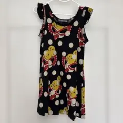 HYSTERIC MINI ノースリーブワンピース