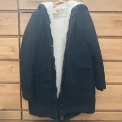 フード モッズコート