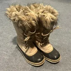ヴィンテージ SOREL スノーブーツ カナダ製