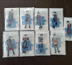 SnowMan アクスタ　第3弾　アクリルスタンド　セット