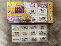 たまごっち　ちょこぶろっくしーる　まめっち