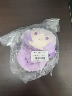新品未開封　崩壊スターレイル 一番くじ キャストリス ぬいぐるみバンド