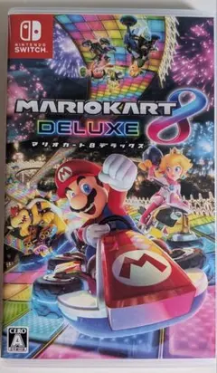 Nintendo Switch マリオカート8 デラックス