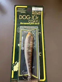 2003 MEGABASS DOG-X jr COAYU メガバスのサムネイル