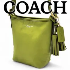 2026年最新】coach タッセルの人気アイテム - メルカリ