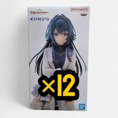 学園アイドルマスター ESPRESTO 月村手毬 フィギュア12体