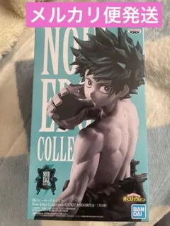 ヒロアカNoir Edge Collection 緑谷出久フィギュア③