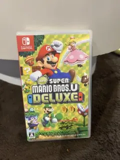 Switch用 マリオのソフト