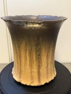 手作植木鉢 W22.5cm 大 検（ 塊根植物 グラキリス パキプス アガベ)のサムネイル