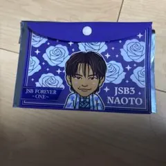 三代目JsoulBrothers NAOTO ポーチ