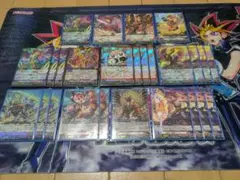 香取ニイカ 新規カード 4コン 32枚セット ファイアーバード