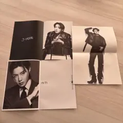 bts アリラン Legend Ver. フォトブックポスター