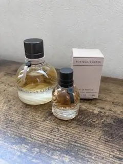 Bottega Veneta オードパルファム　香水 75ml残50ml以上 BOTTEGA VENETA (ボッテガベネタ) オードパルファム 50ml 残量80%-99