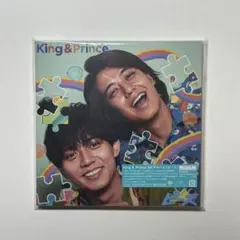 King & Prince ピース Dear Tiara盤