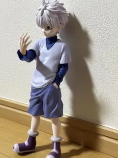 HUNTER×HUNTER キルア ゾルディック フィギュア