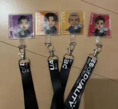 三代目 ネックストラップ