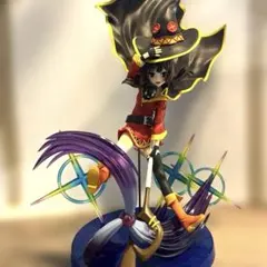 この素晴らしい世界に祝福を！ めぐみん７分の１スケール