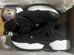 Reebok Instapump Fury ブラック26.5cm　リーボック