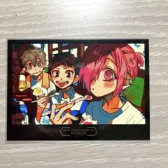 花子くんミュージアム　ミツバ