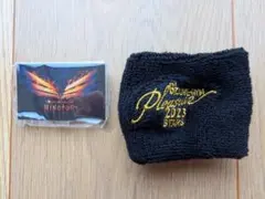 B'z LIVE-GYM 2026 リストバンド キーホルダーセット - メルカリ