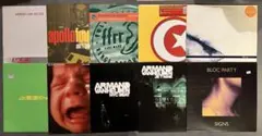 aphex twin エイフェックスツイン セット まとめ売り エレクトロニカ