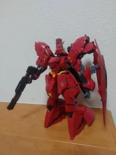 1/100 御膳房 MSN-04 拡大ver 海外限定 - メルカリ
