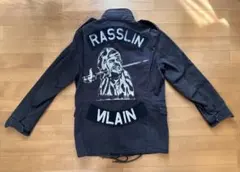 ハオミン　タイガー・ジェット・シン　ジャケット　M 美品