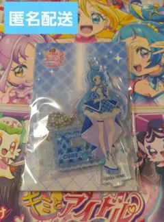 【匿名配送】ランドマークタワー　スカイガーデン限定　キミとアイドルプリキュア