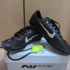 Nike Air Zoom Maxfly ブラック スパイクシューズ