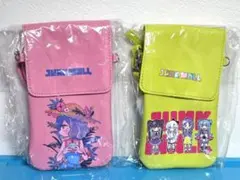 ジャンクモール　スマホショルダーバッグ×2個セット　新品未使用品です。