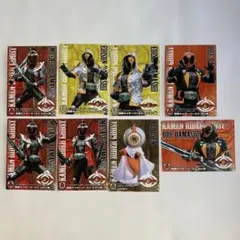 仮面ライダーゴースト カード まとめ売り