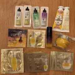 L'OCCITANE スキンケアサンプルセット