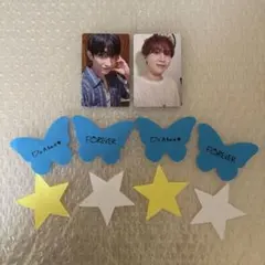 SEVENTEEN DxS SERENADE トレカ　ドギョム　スングァン