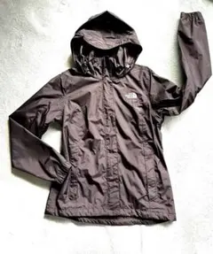 The North Face 黒 ウィンドブレーカー