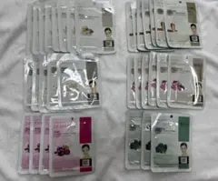 DERMAL 　シートマスク　 5種 33枚セット　新品未使用のサムネイル