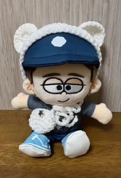 timelesz 佐藤勝利 タムぬい クマみみ帽子 メンカラ - メルカリ