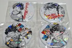 僕のヒーローアカデミア オールスター 缶バッジ 緑谷出久 セット